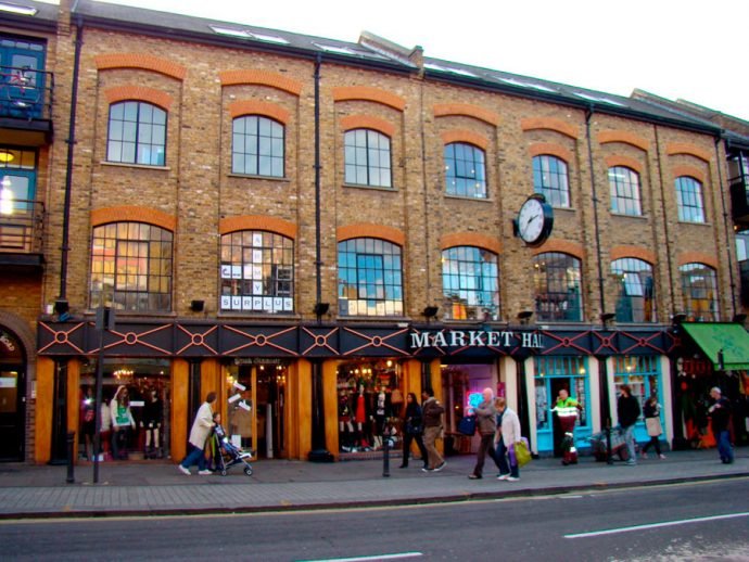 Market Hall