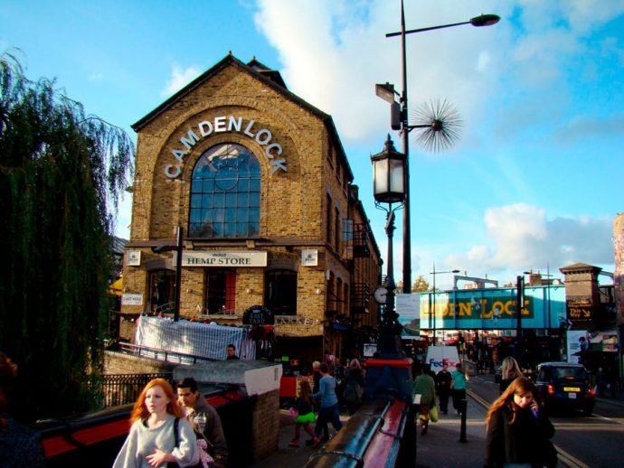 Camden Lock