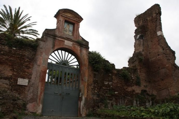 Igreja San Sebastiano