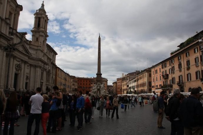 Piaza Navona
