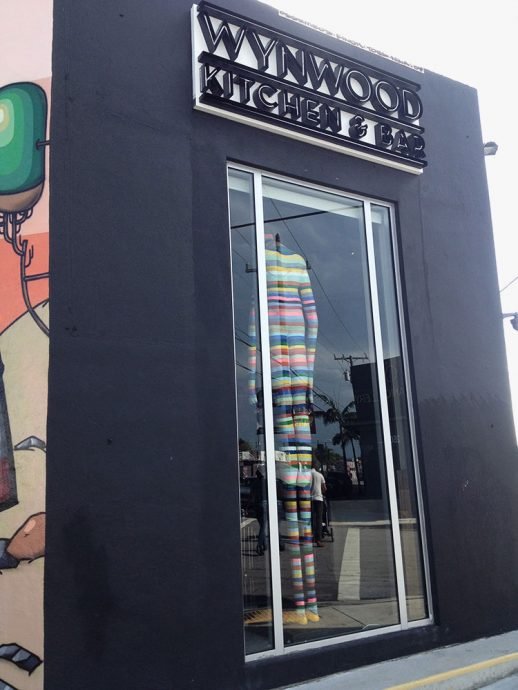 Bar em Wynwood Bar em Wynwood