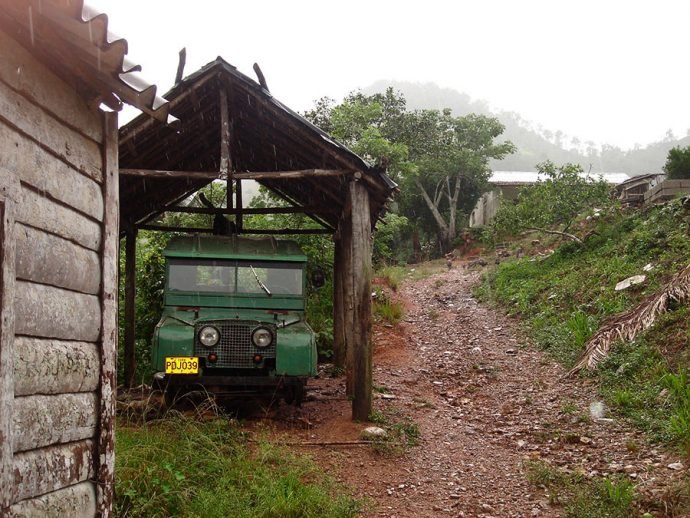 A fazenda