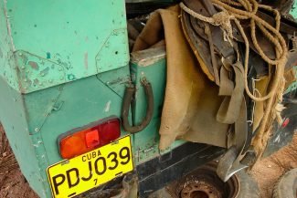 O jeep