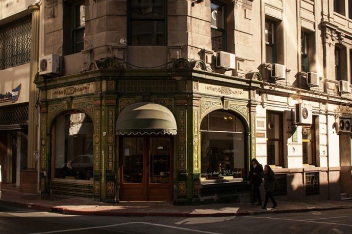 Cafés tradicionais