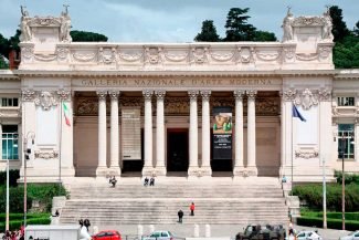 Galleria Nazionale d'Arte Moderna Galleria Nazionale d'Arte Moderna