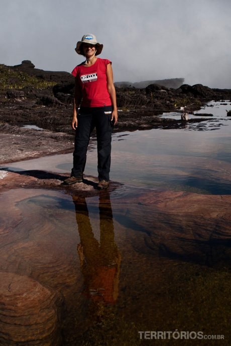 Monte Roraima índice