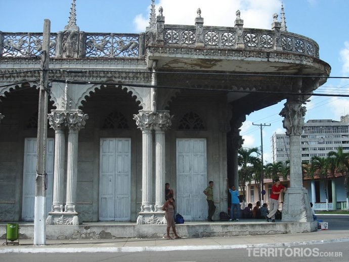 Edifício em Pinar del Río