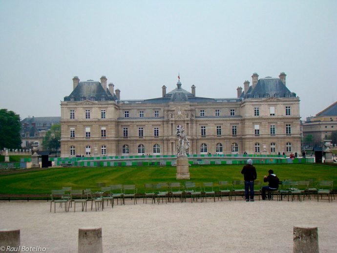 Palácio de Luxemburgo