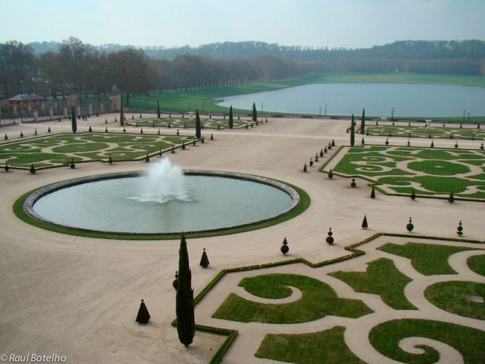 Jardim de Versailles