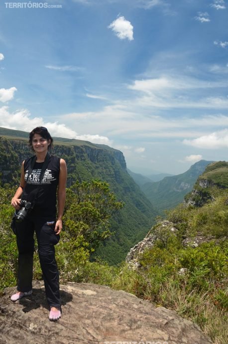 No Fortaleza, o canyon que eu mais gosto na cidade No Fortaleza, o canyon que eu mais gosto na cidade