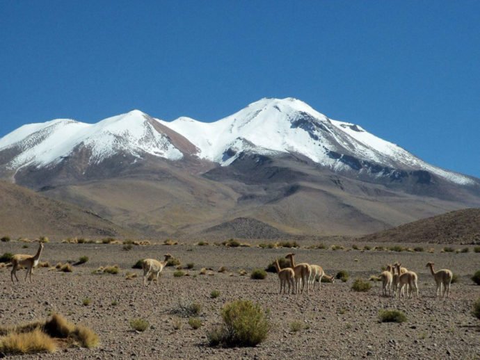 Caminho para Uyuni Caminho para Uyuni