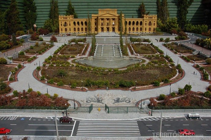Museu do Ipiranga de São Paulo