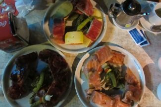 Comidinhas de Maiorca