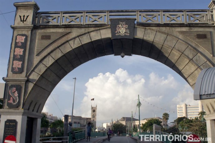 Centro de Brigdetown