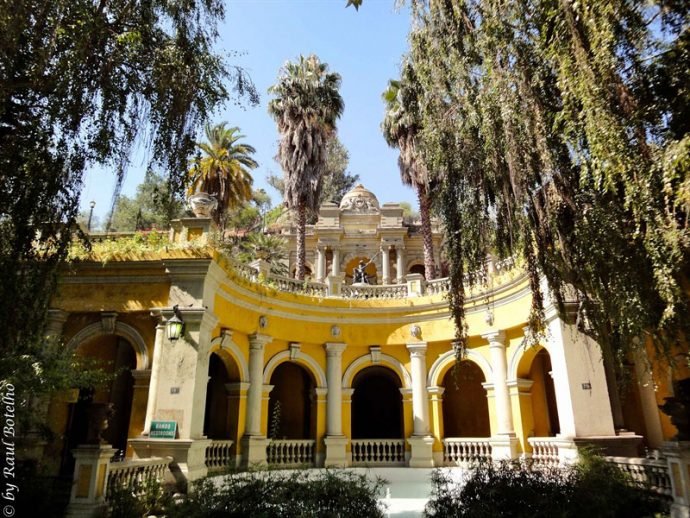 Cerro de Santa Lucía
