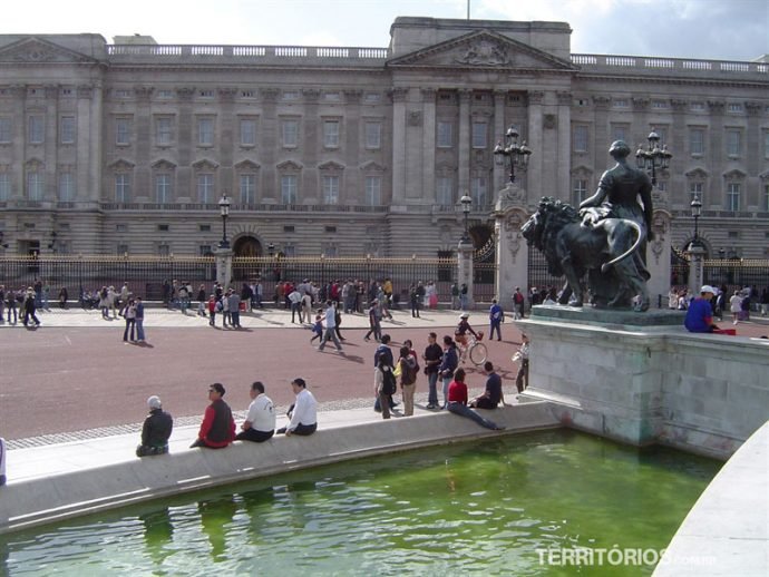 Buckingham Palace