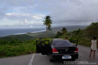 Vista na Cherry Tree Hill Vista na Cherry Tree Hill