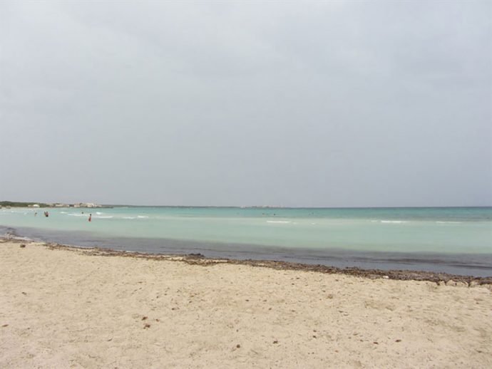 Praia de Sa Ràpita