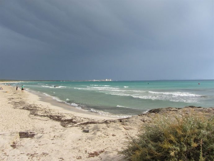Praia de Ses Covetes