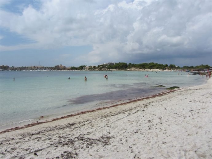 Praia de Es Carbó