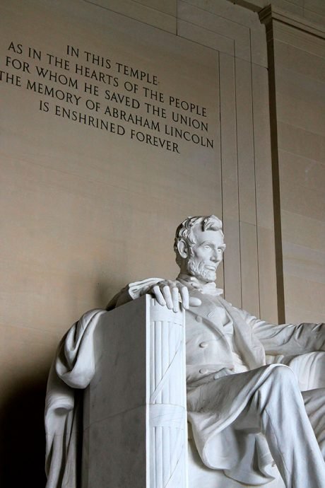 Lincoln Memorial Lincoln Memorial