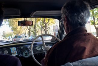 Direção ao contrário Direção ao contrário não é padrão em Bondeno