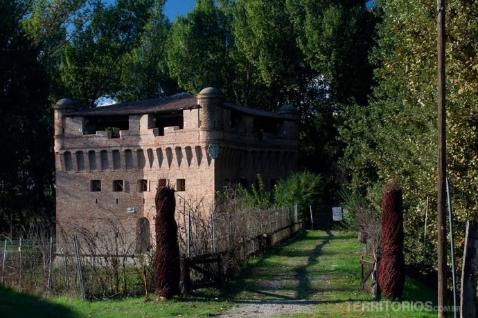 Rocca Possente di Stellata
