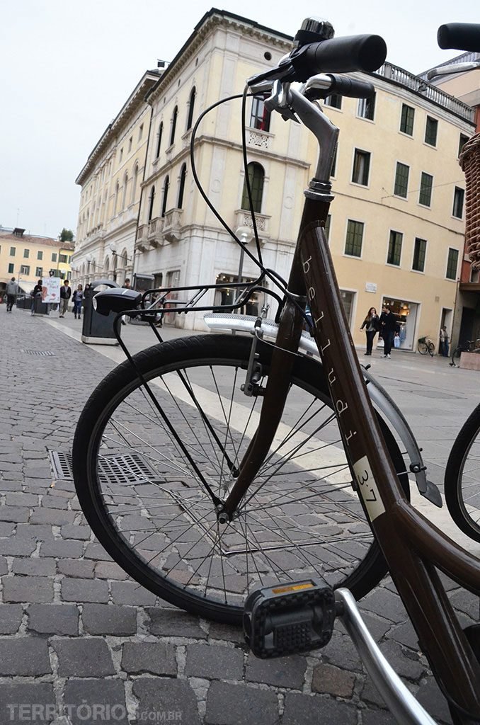 Bicicleta do Belludi 37
