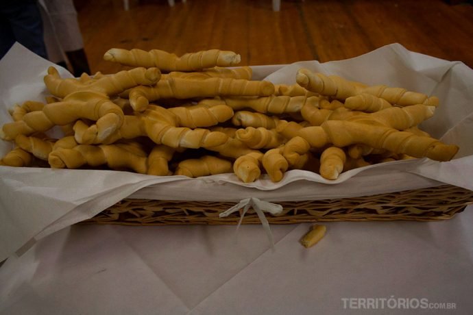 Pães Coppia Ferrarese