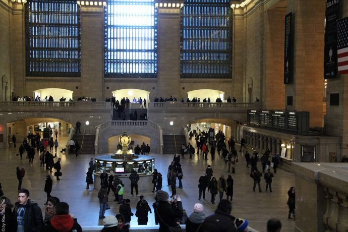 Grand Central Station