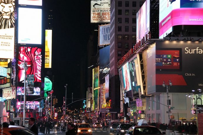 Times Square