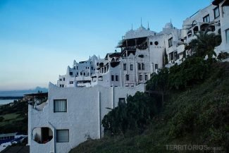 Casapueblo, em Punta Ballena Casapueblo, em Punta Ballena