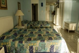 Meu quarto no Yellow Bird Meu quarto no Yellow Bird