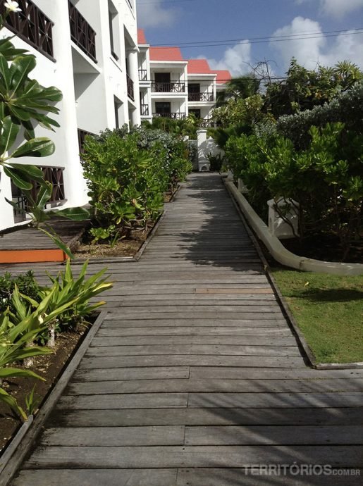 Os apartamentos em Silver Point Os apartamentos em Silver Point