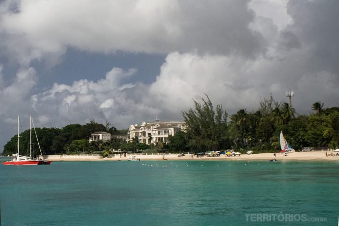 Sandy Lane Hotel