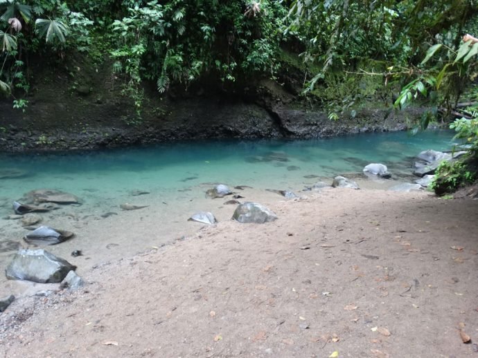 Piscina natural