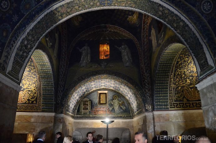 Mausoleo de Galla Placidia