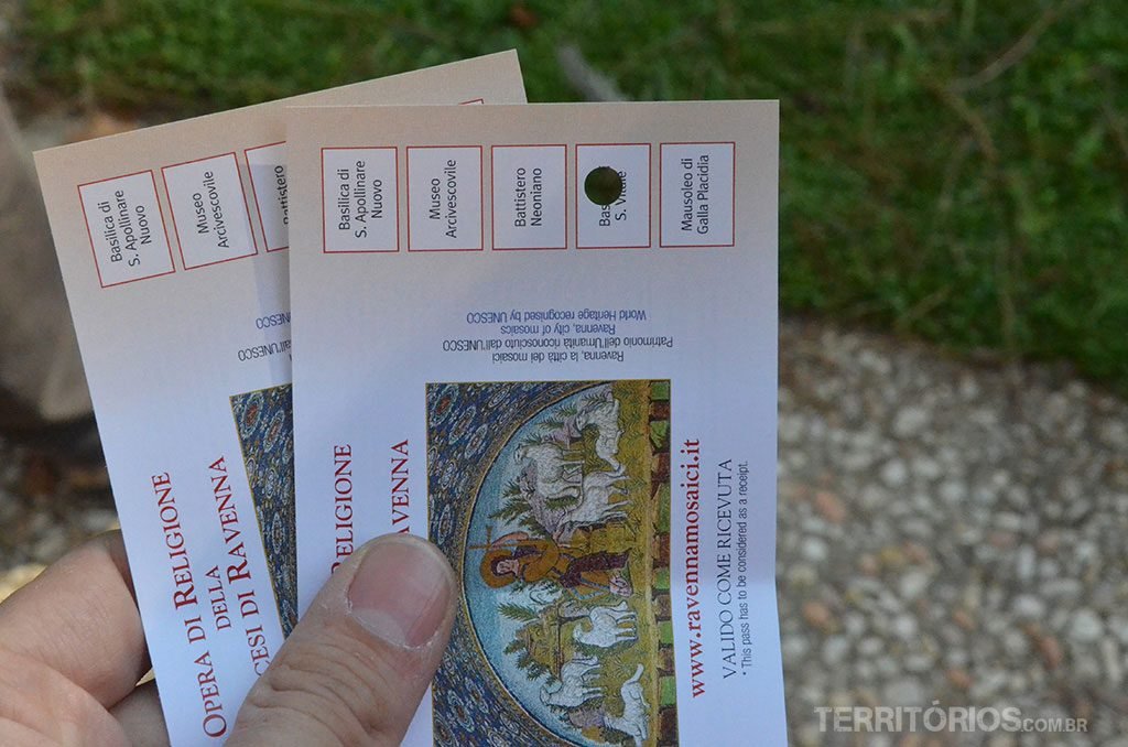 Ingressos