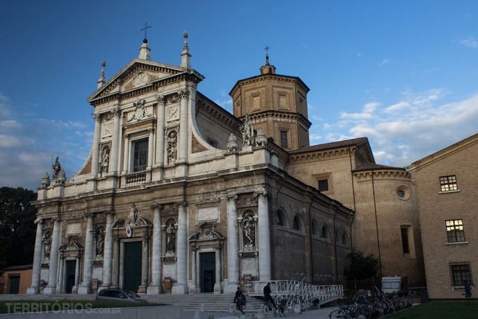 Igreja Santa Maria in Porto