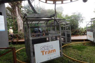 Sky tram Sky tram