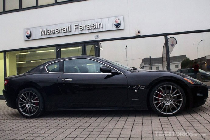 Maserati Gran Turismo