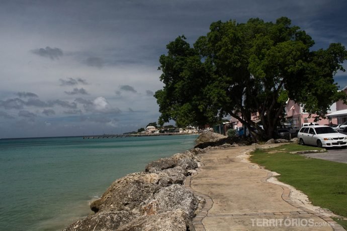 Heywoods Beach em Speightstown