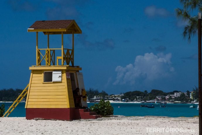Miami Beach pareceu ter o melhor conjunto estrutura e beleza