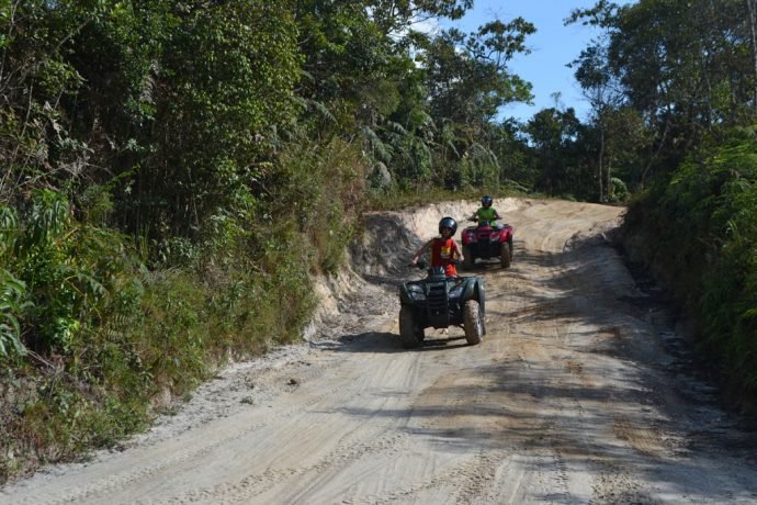 Velocidade na Estrada Real