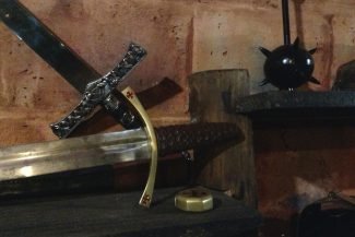 Espadas medievais Espadas medievais