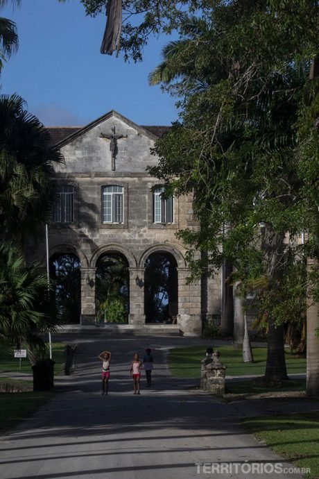 Codrington College Codrington College