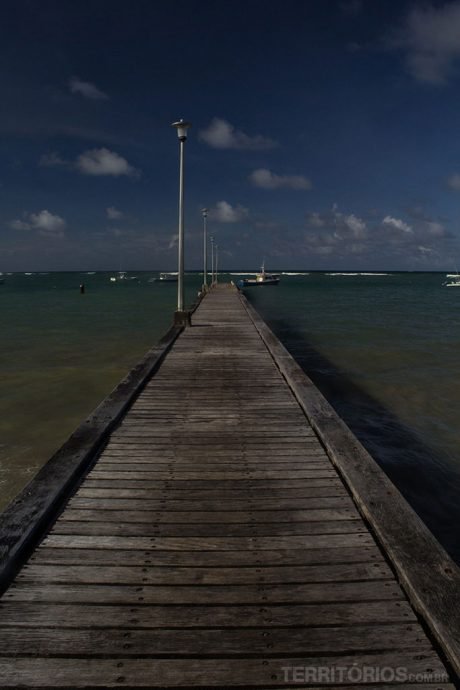 Trapiche em Conset Bay Trapiche em Conset Bay