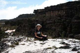 Eu no Vale dos Cristais, no lado Brasileiro Eu no Vale dos Cristais, no lado Brasileiro