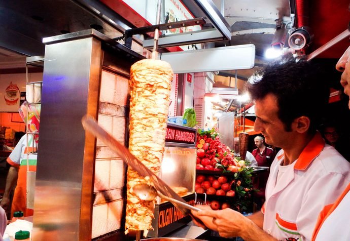 O Kebab
