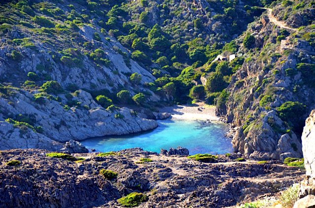 Cap de Creus em Cadaqués
